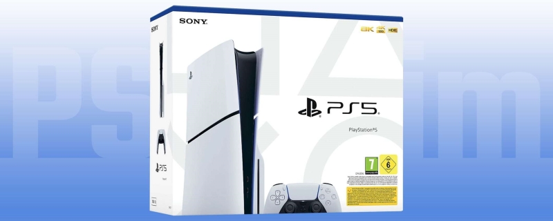 TECNOSHOP PS5 DISC SLIM - D CHASSIS